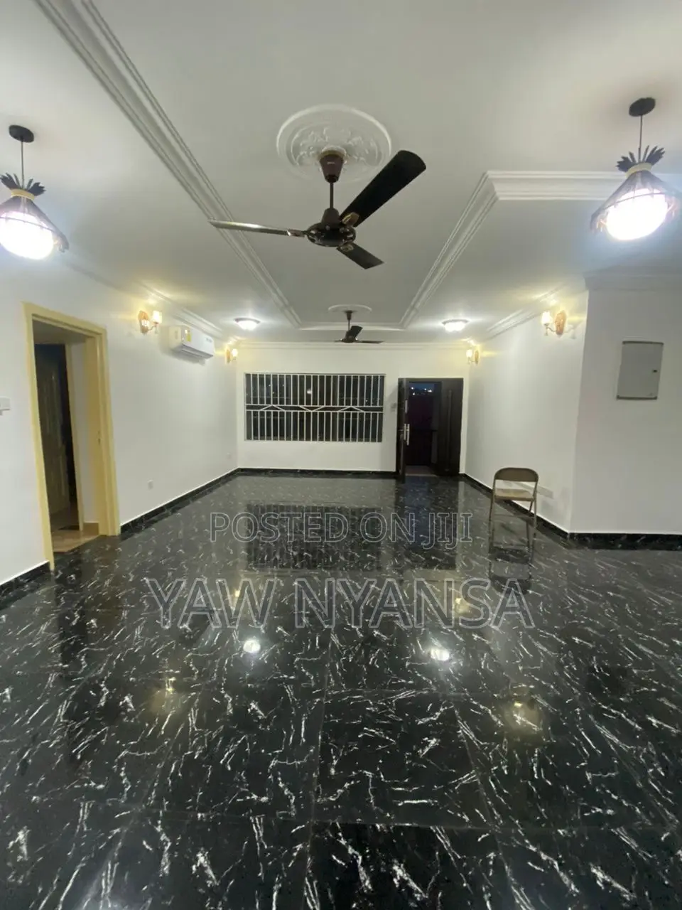 3 Bedroom Apartment for Rent at Ashomang Estate-Accra