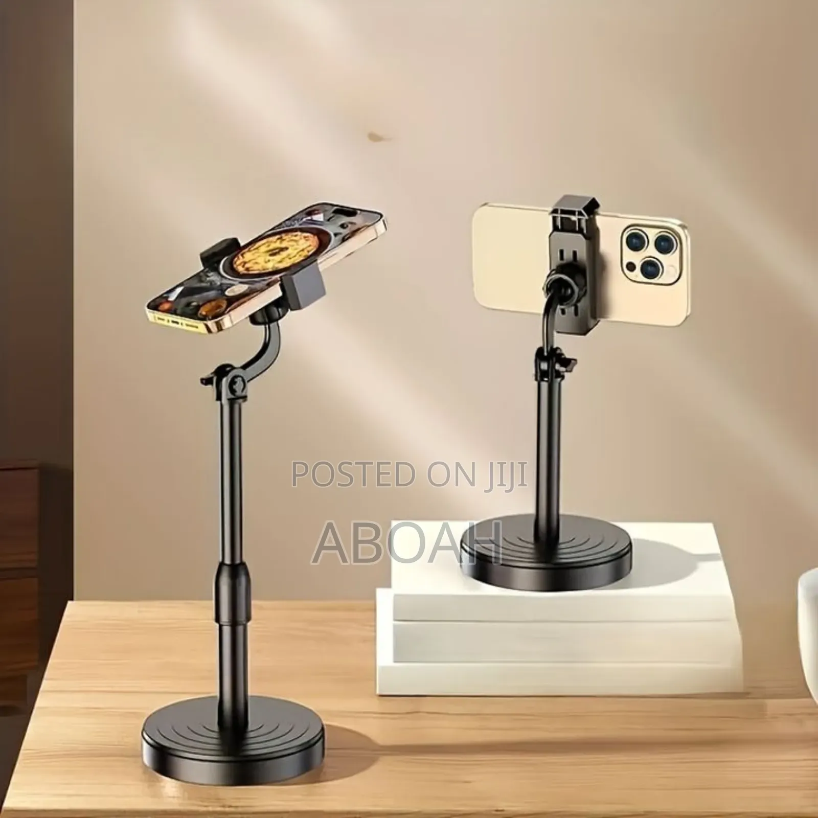 360 Rotatable and Adjustable Phone Stands