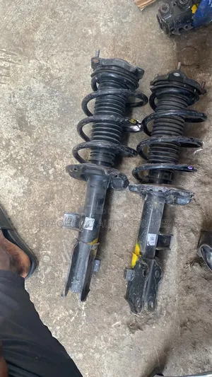 Toyota Yaris/Vitz 2010-14 Front Shock Absorber Pair in Stock
