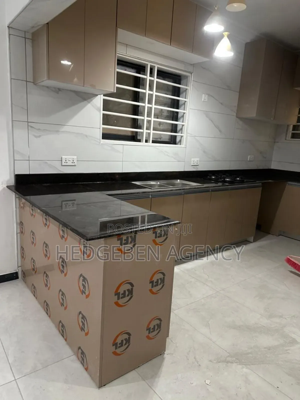 2bdrm Apartment in Ghana Flag for rent