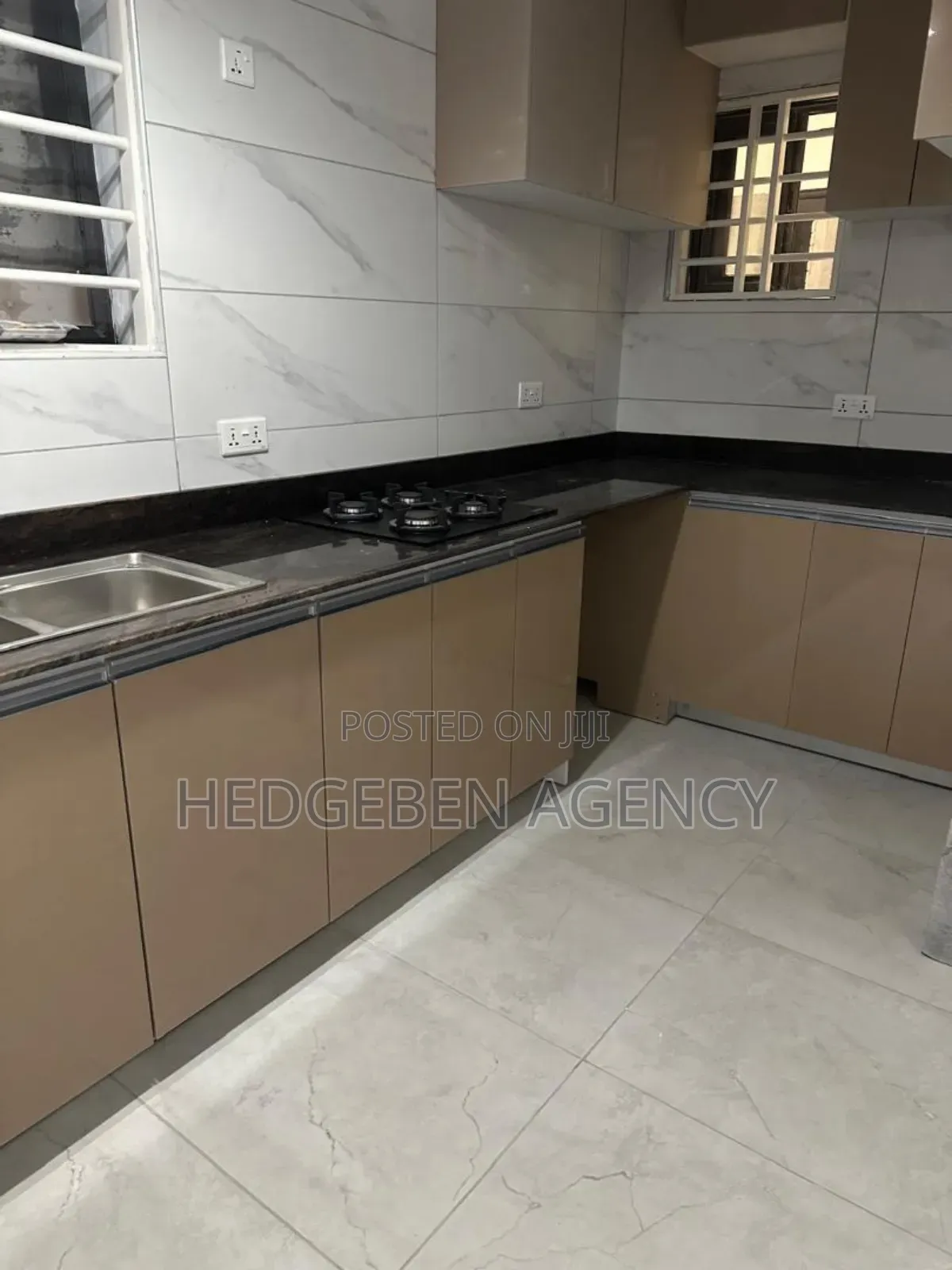 2bdrm Apartment in Ghana Flag for rent