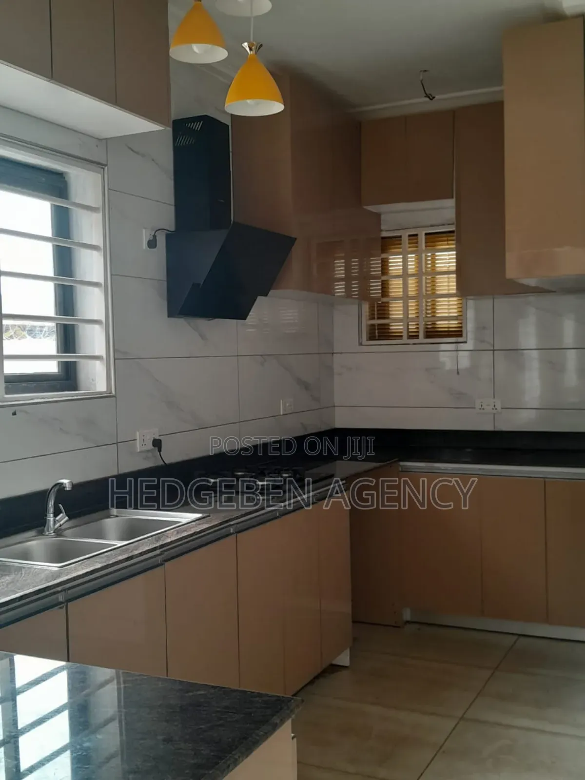 2bdrm Apartment in Ghana Flag for rent