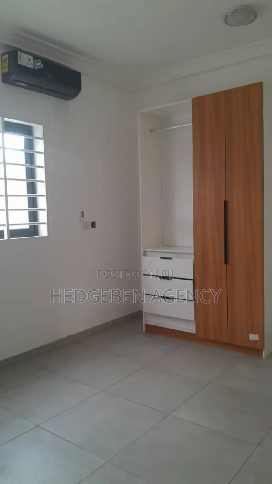 2bdrm Apartment in Ghana Flag for rent