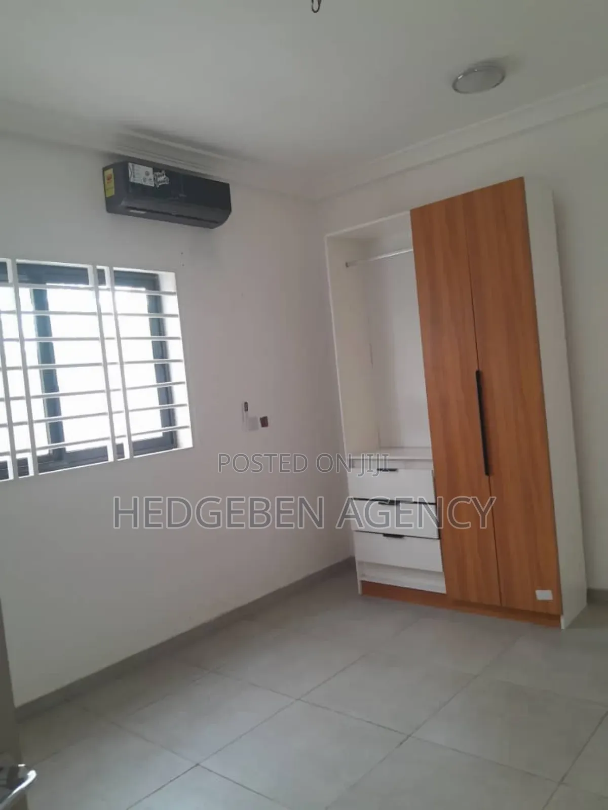 2bdrm Apartment in Ghana Flag for rent