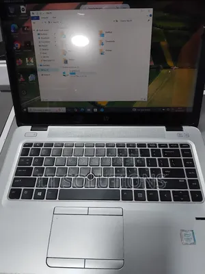 Laptop HP EliteBook 840 G5 8GB Intel Core i5 SSD 256GB