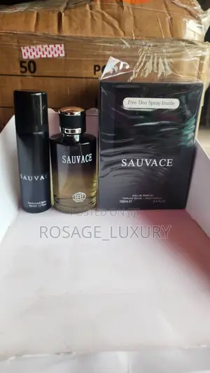 Sauvage Perfume 