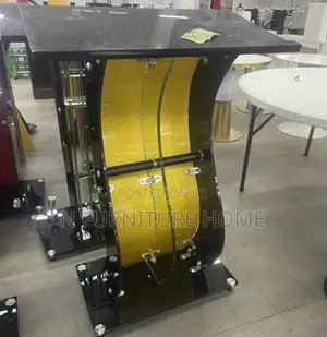 Pulpits (Glass Made)