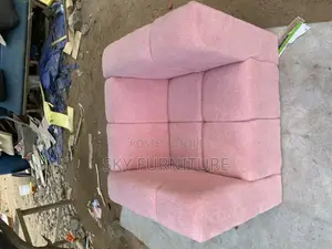 Color Canvas Sofa Seat