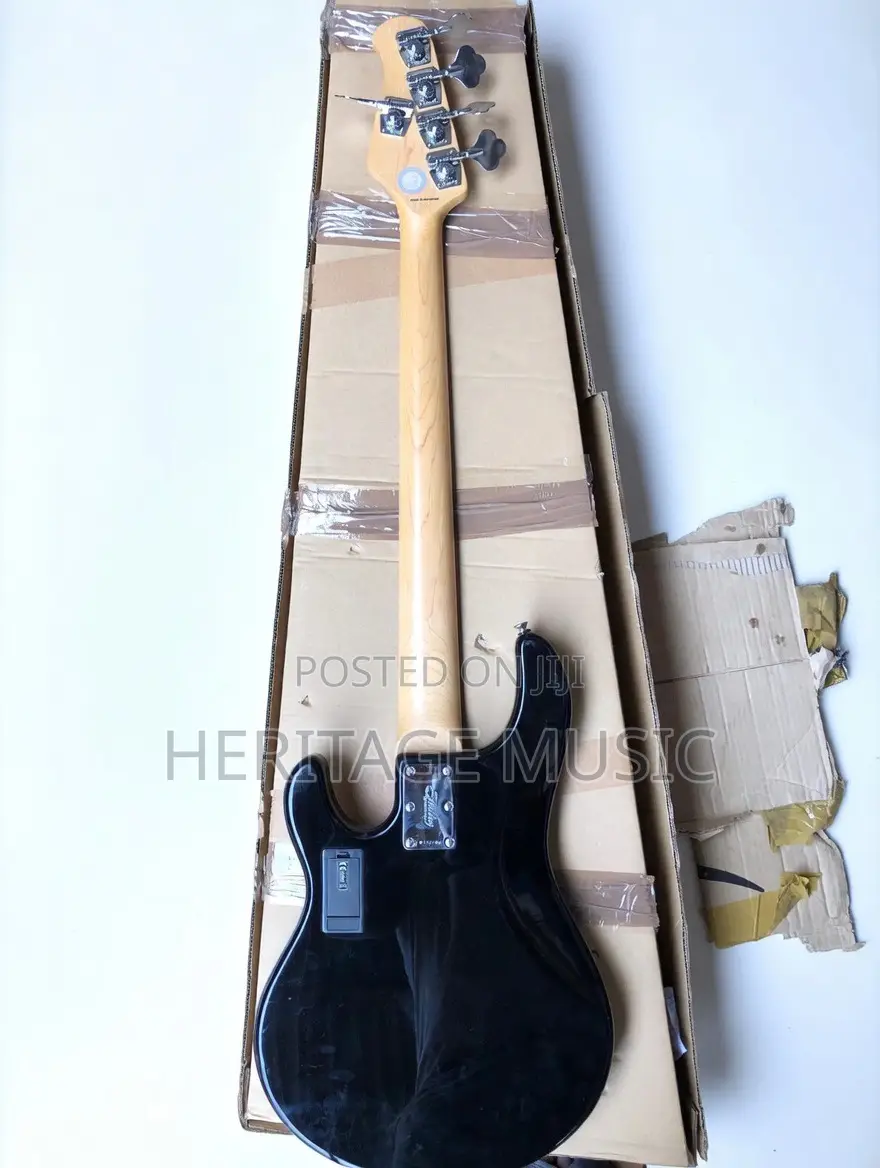 Music Man Sterling Stingray Bass Guitar