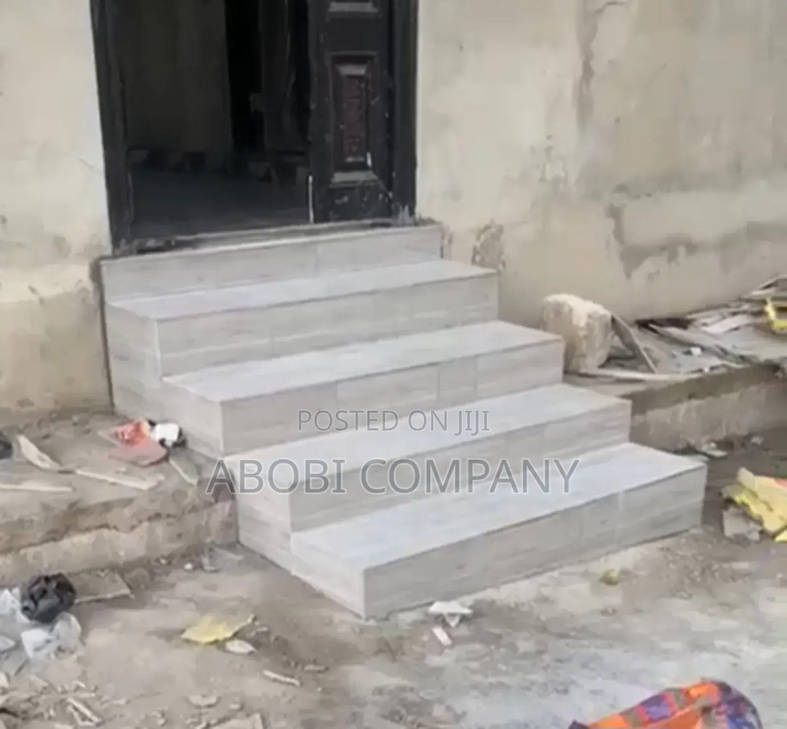 Tiles Laying