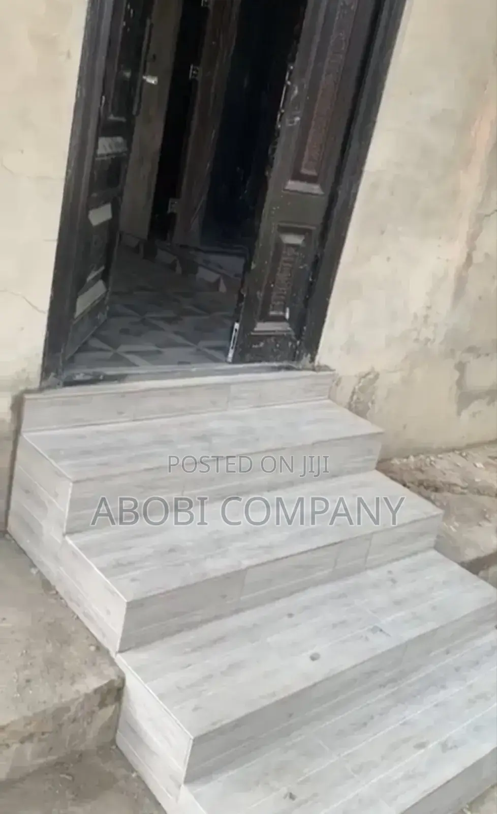 Tiles Laying