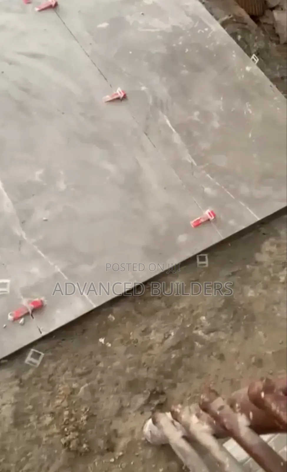 Professional Tiling Service