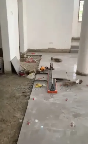 Professional Tiling Service