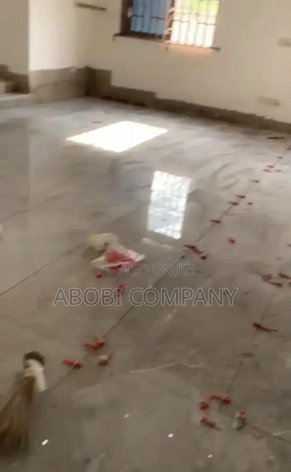 Tiles Laying