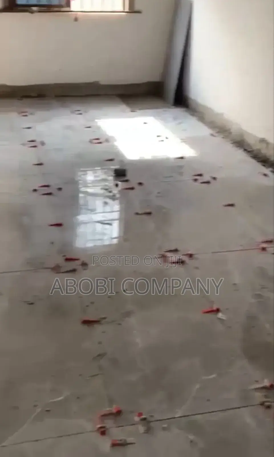 Tiles Laying