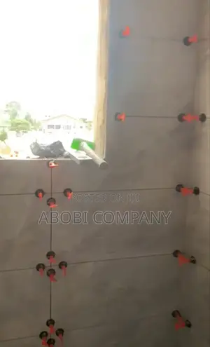 Tiles Laying