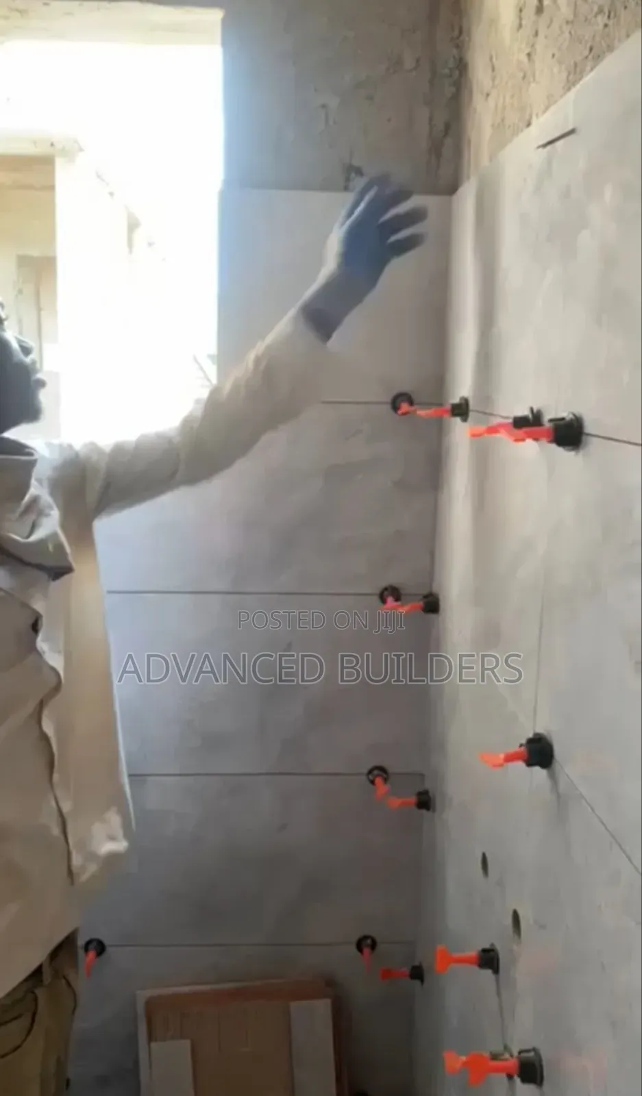 Professional Tiling Service