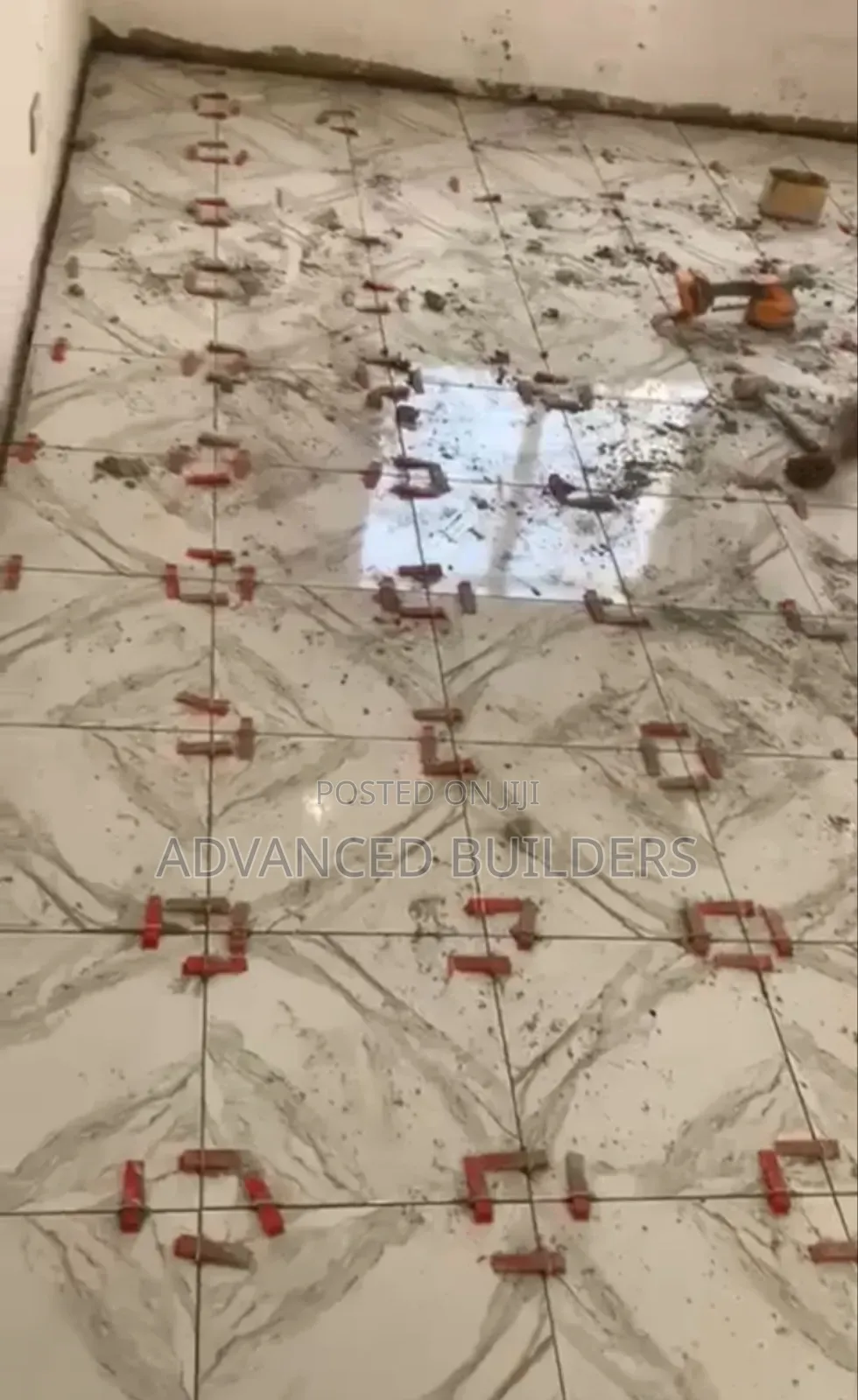 Professional Tiling Service