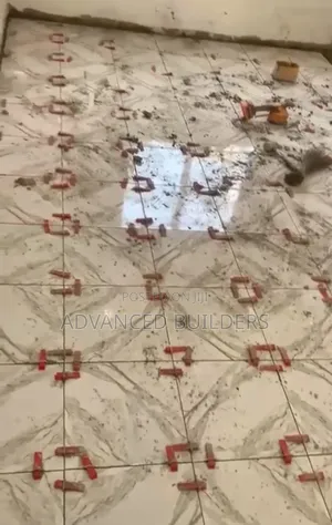 Professional Tiling Service