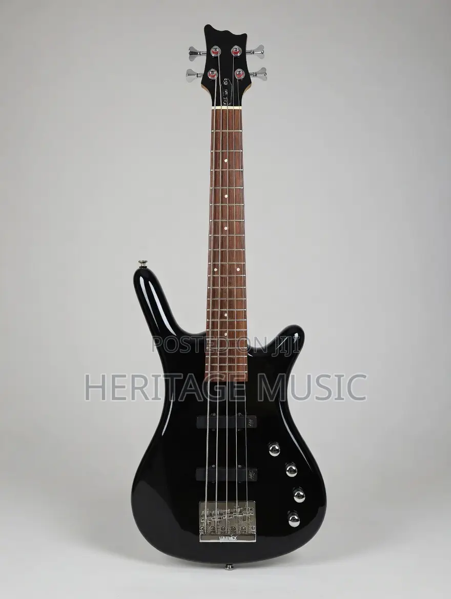 Warwick Corvette Bass Guitar