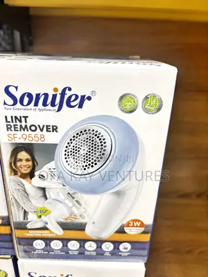 Sonifer Lint Remover