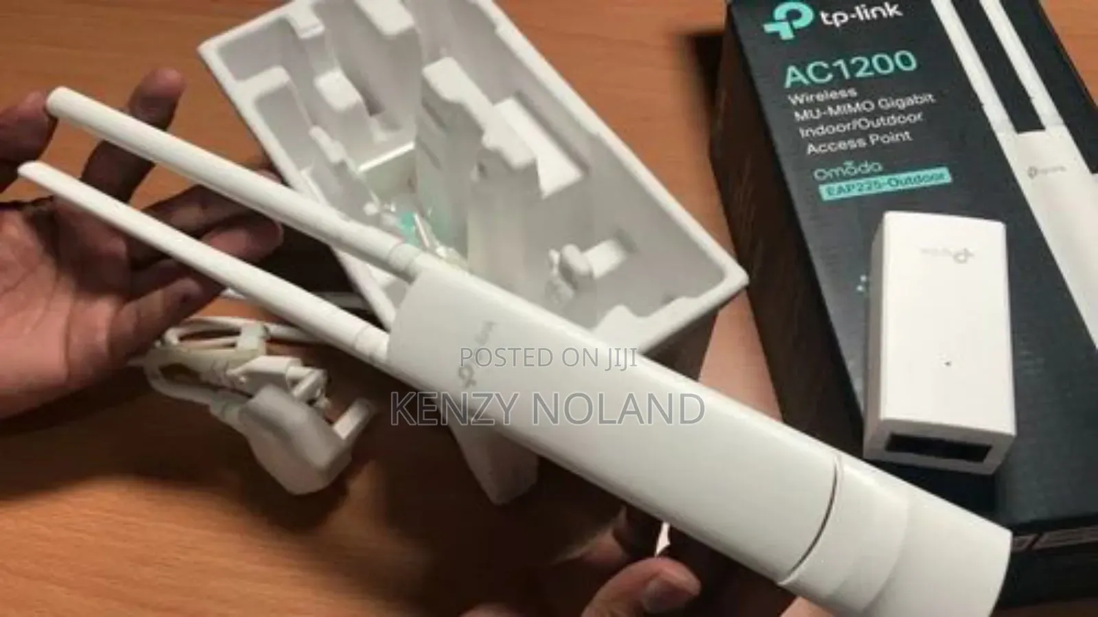 Tp-Link Outdoor Wireless Access Point
