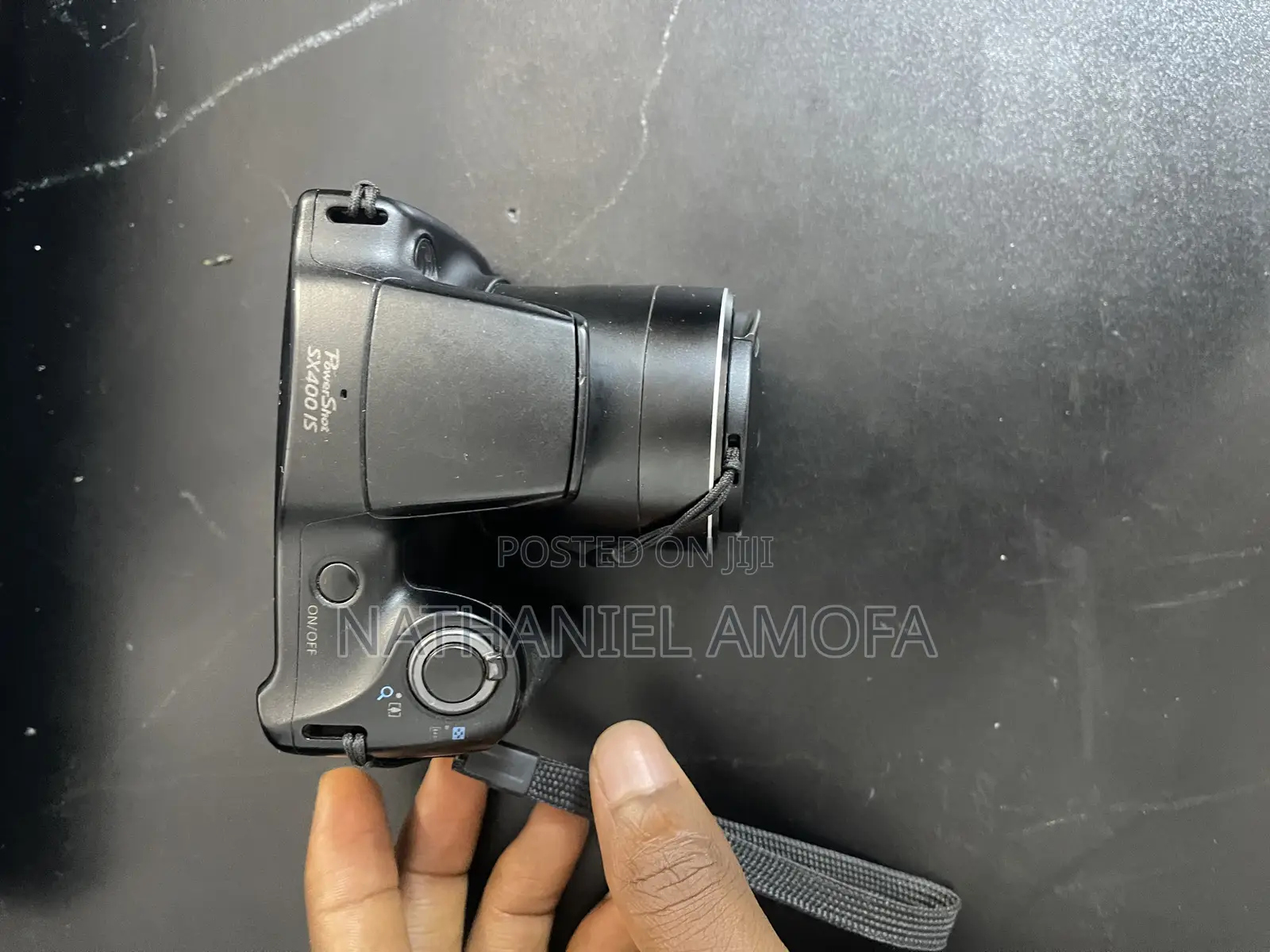 Canon Powershot Camera