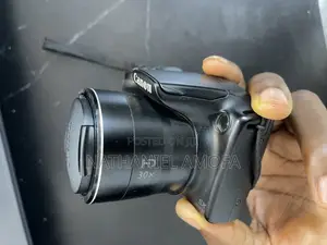 Canon Powershot Camera