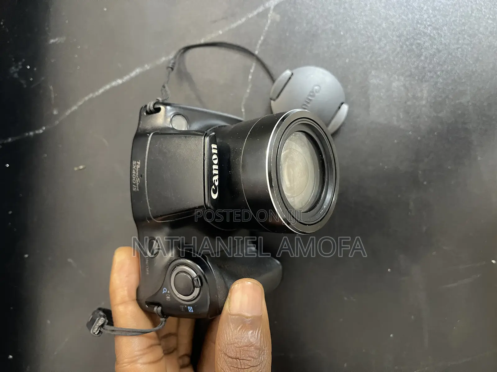 Canon Powershot Camera