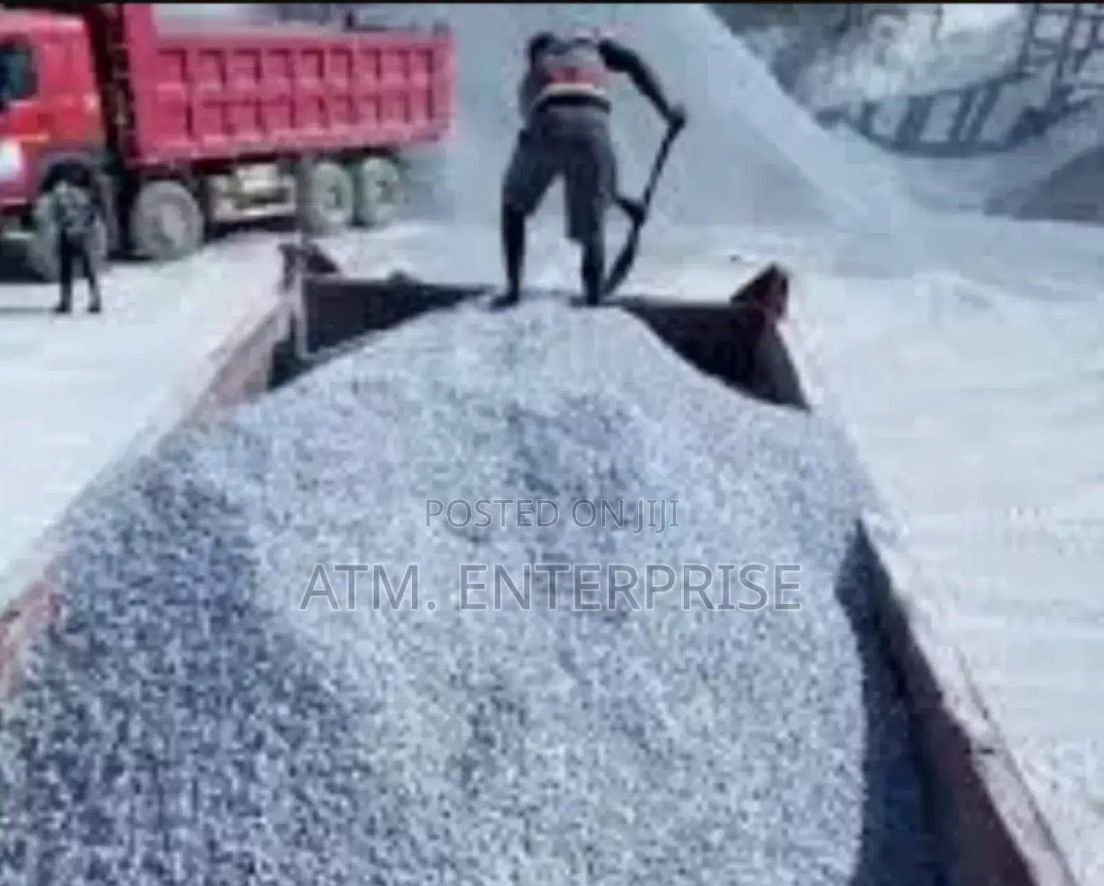 Sand Supply And Chippings