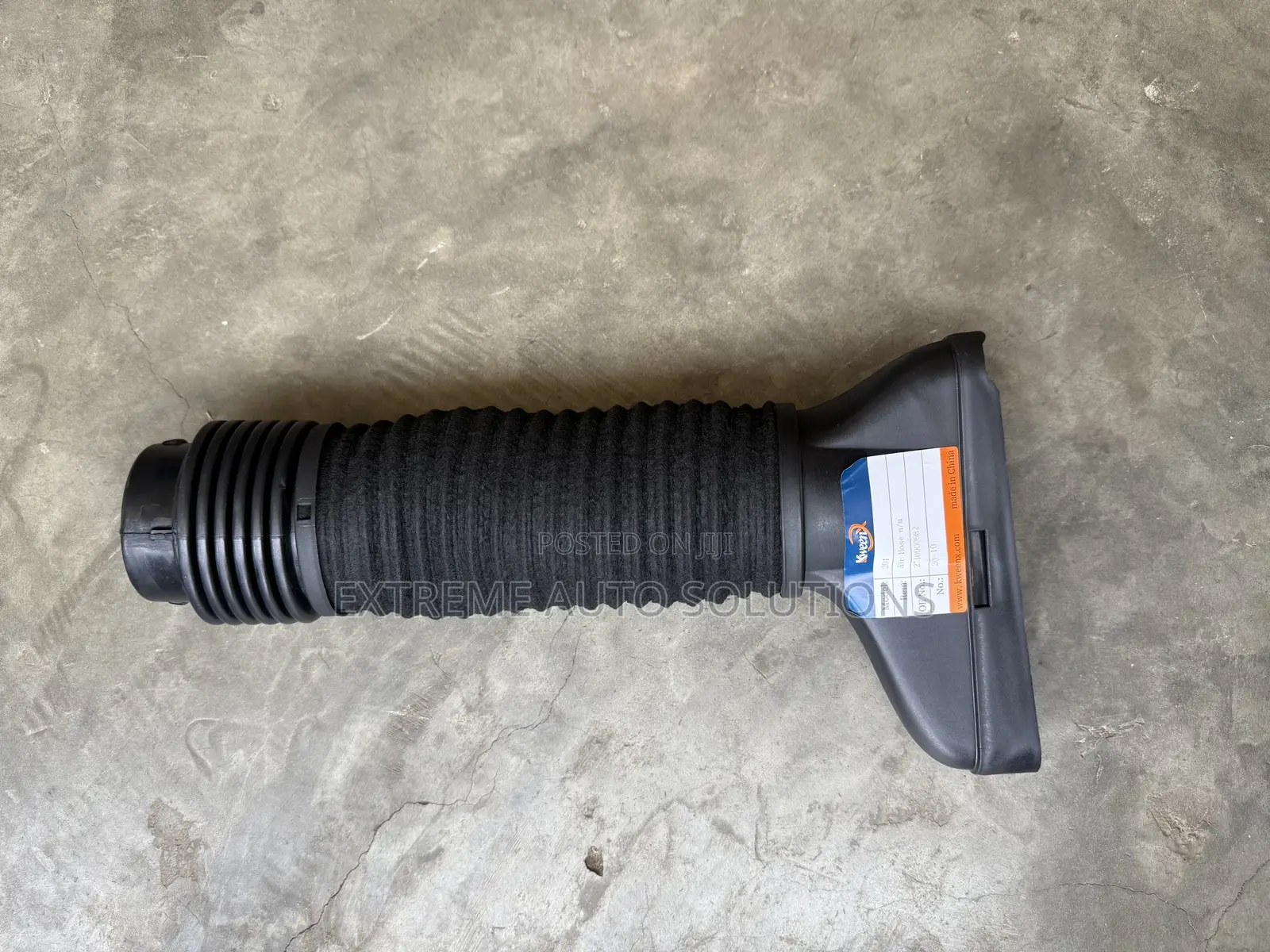 2012-2015 Mercedes-Benz C250 W204 M271 Air Intake Tube Cleaner Hose
