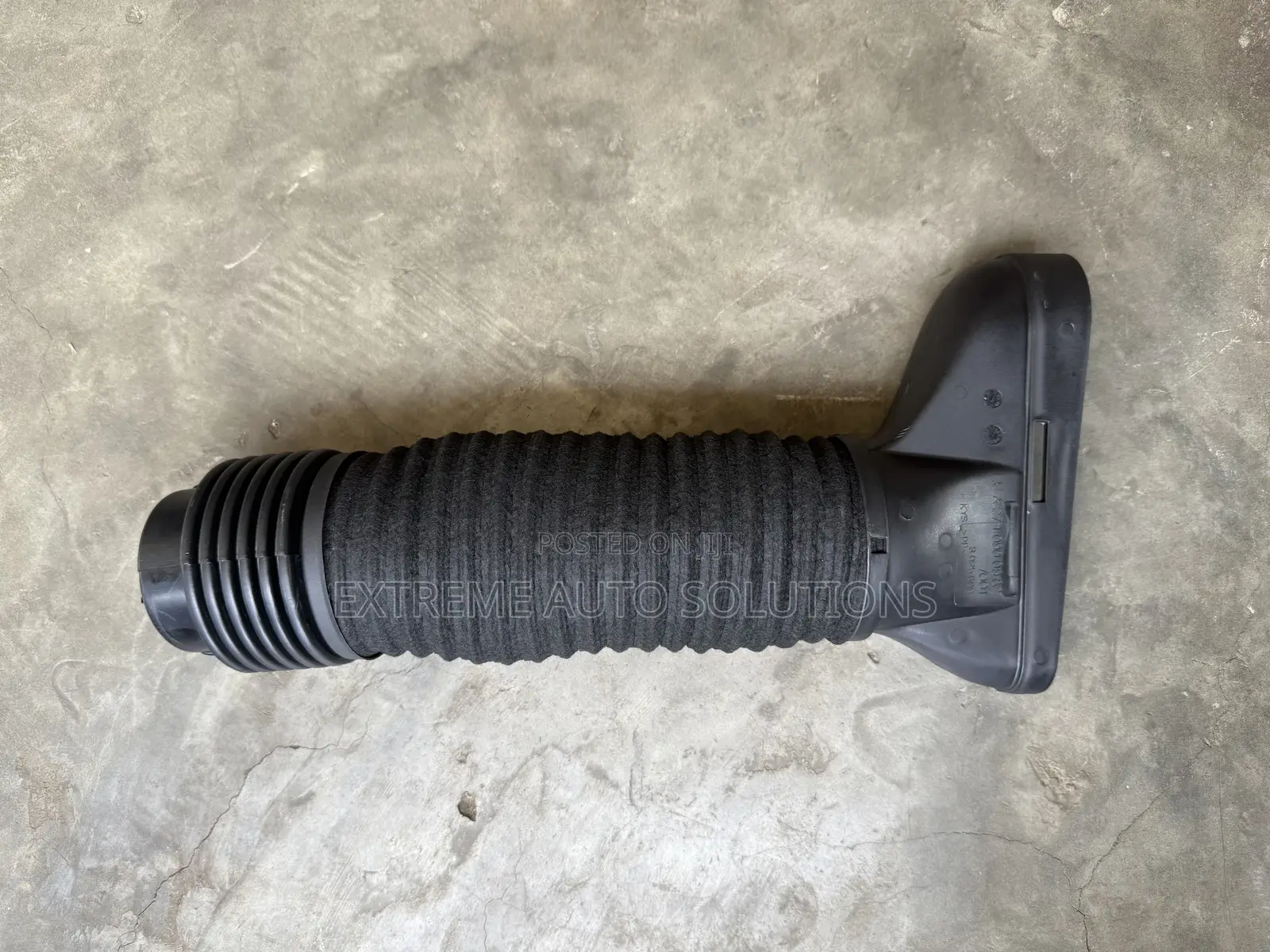 2012-2015 Mercedes-Benz C250 W204 M271 Air Intake Tube Cleaner Hose