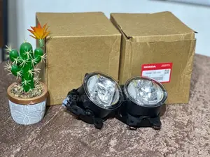 Led Fog Lamp for 17-24 Honda Civic Odyssey Pilot Passport