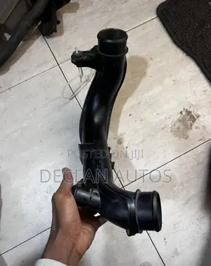 Acura RDX Turbo Inlet