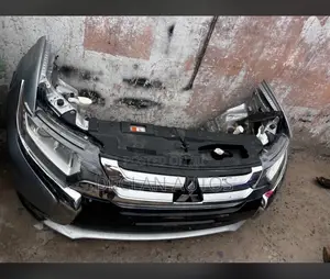 Outlander 2018 Front Cut