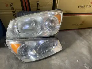 Kia Spectra 5 Headlight