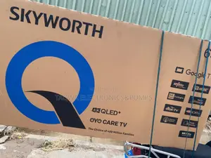 Skyworth (65q6800h) 65 Qled Smart Tv