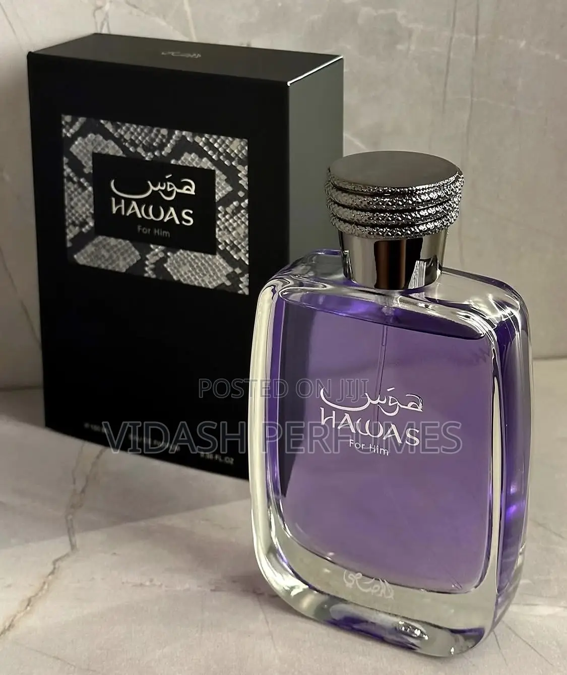 Original Hawas Ice Perfume