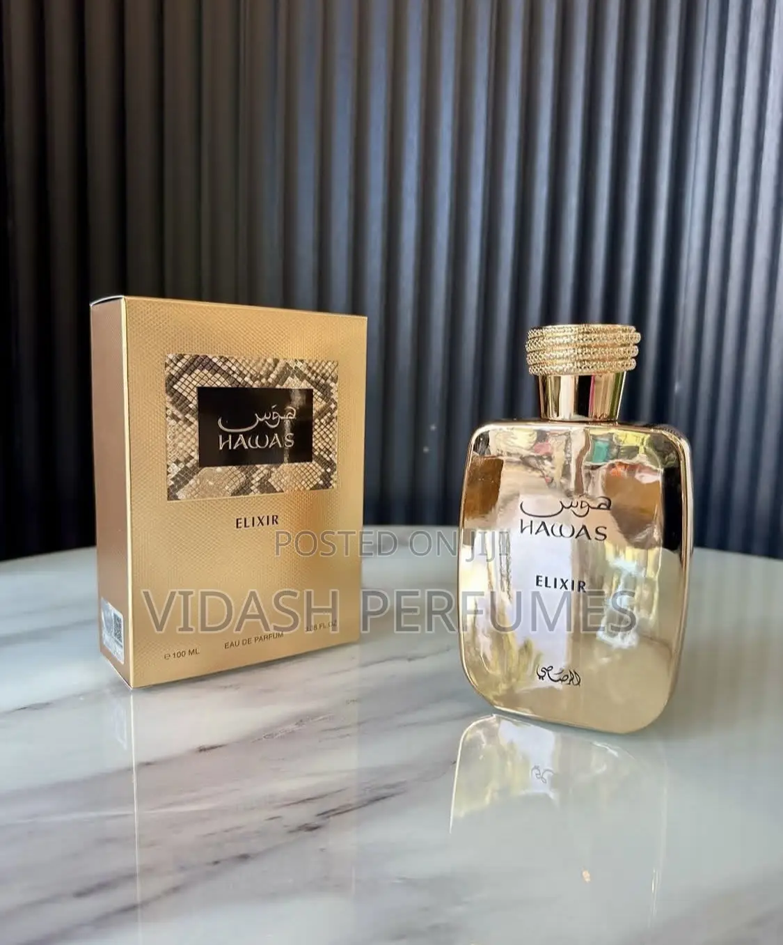 Original Hawas Ice Perfume