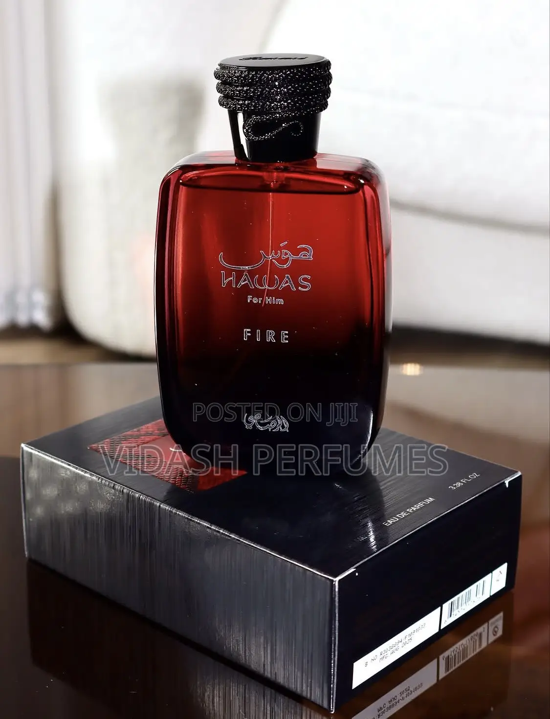 Original Hawas Ice Perfume