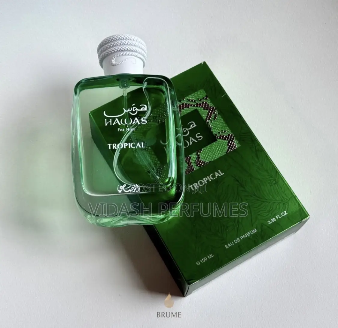 Original Hawas Ice Perfume