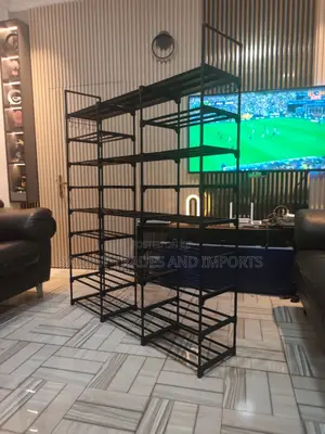 Multilayered Shoe Rack