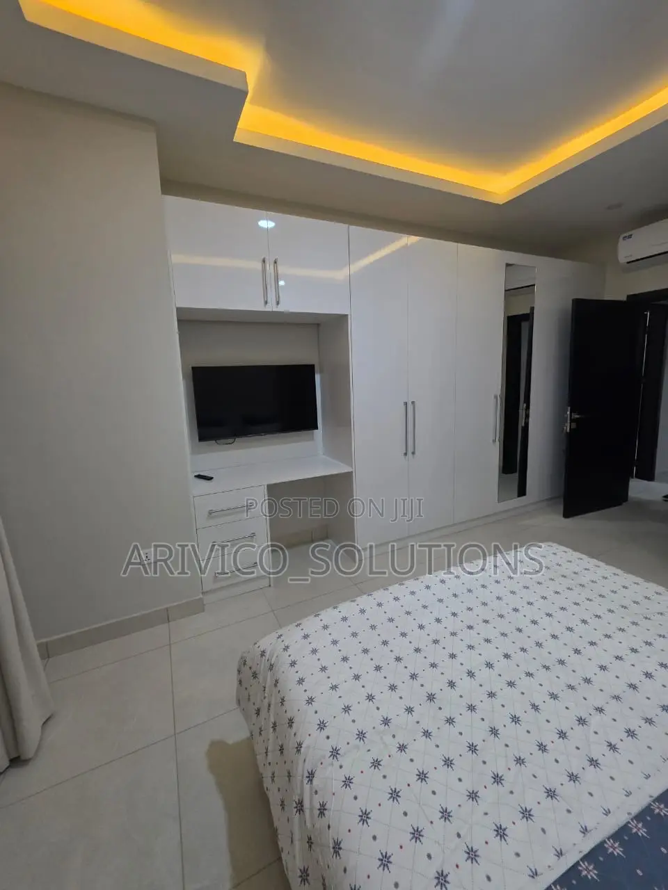 Furnished 2bdrm Apartment in Tse Addo, Tseaddo for rent