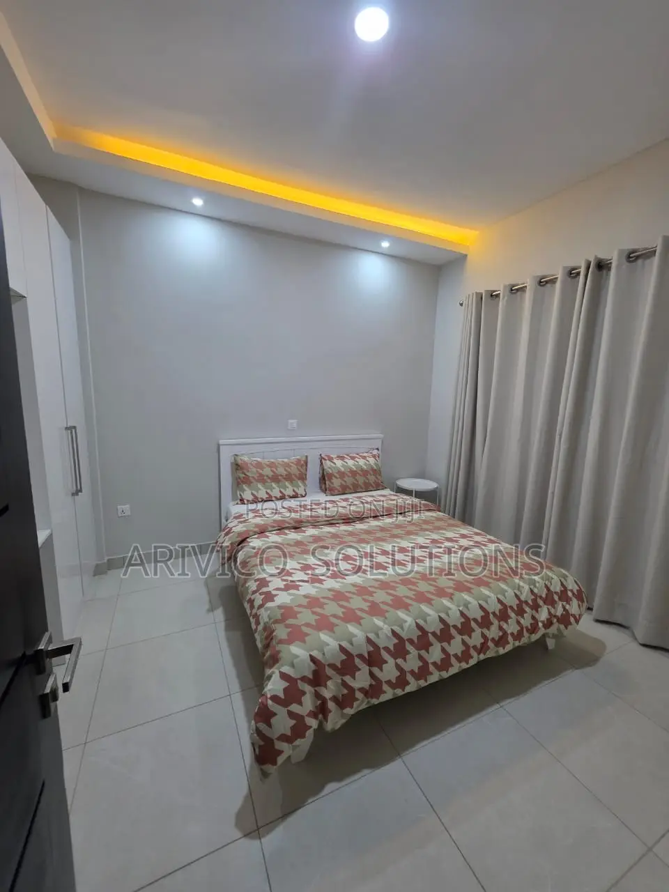Furnished 2bdrm Apartment in Tse Addo, Tseaddo for rent