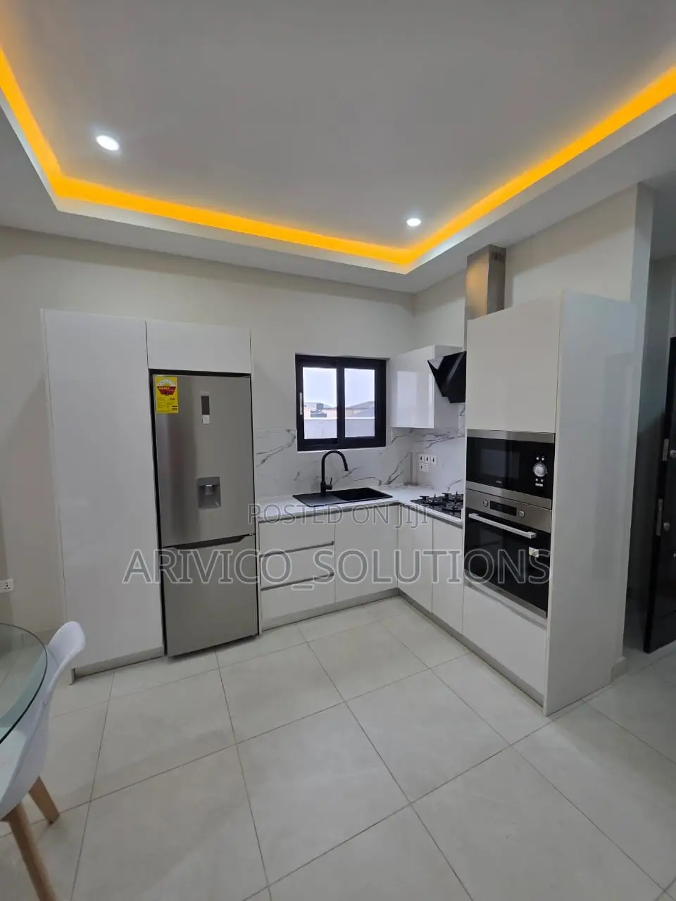 Furnished 2bdrm Apartment in Tse Addo, Tseaddo for rent