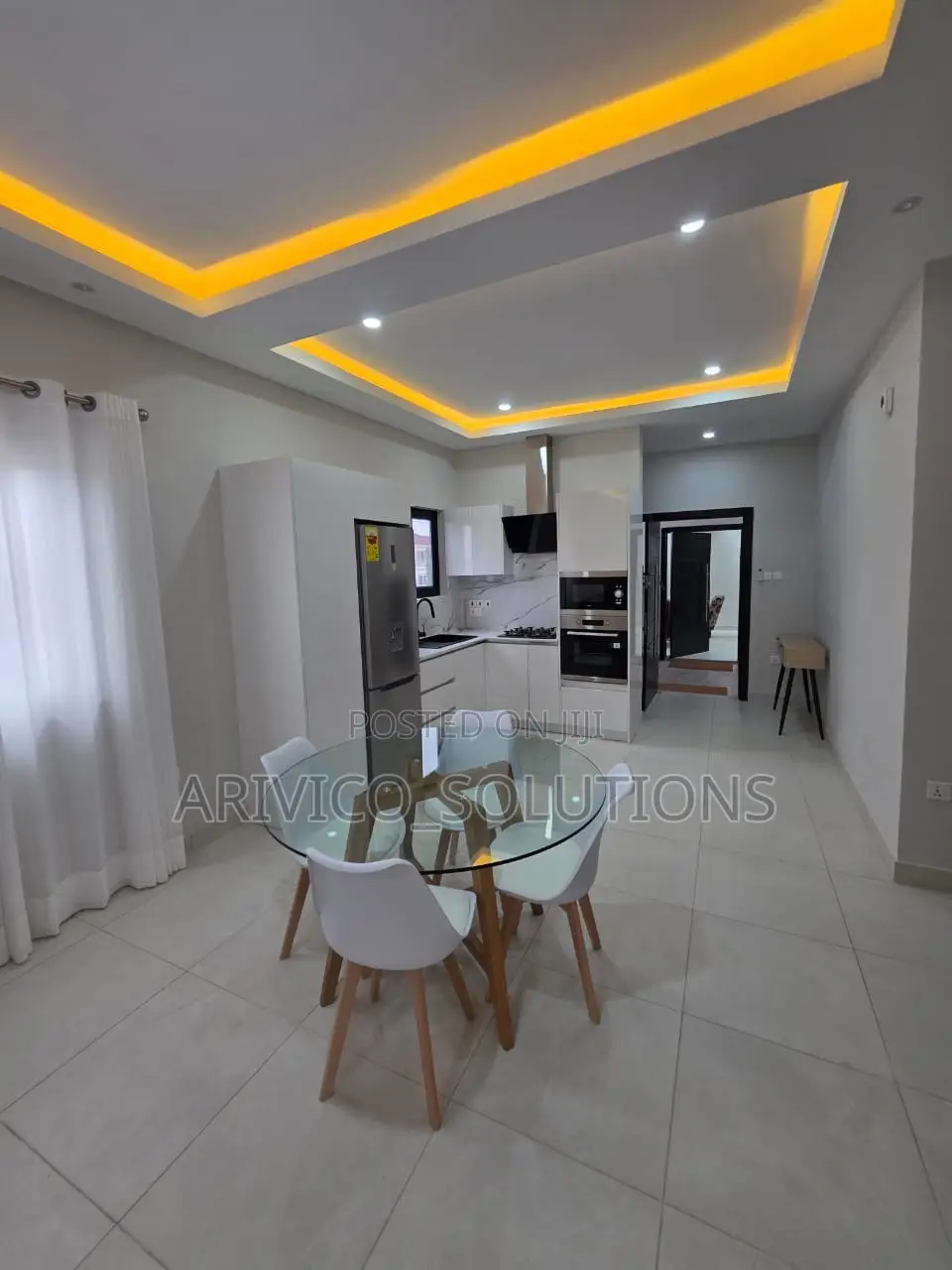 Furnished 2bdrm Apartment in Tse Addo, Tseaddo for rent