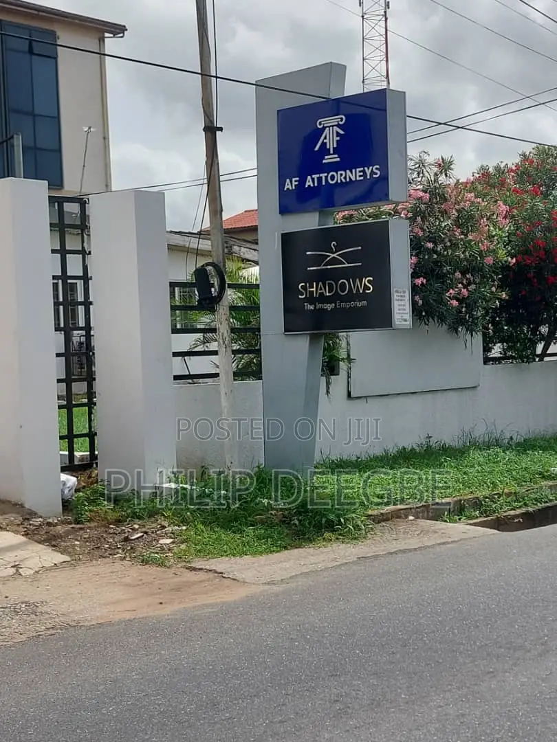 One Storey Commercial Property for Sale