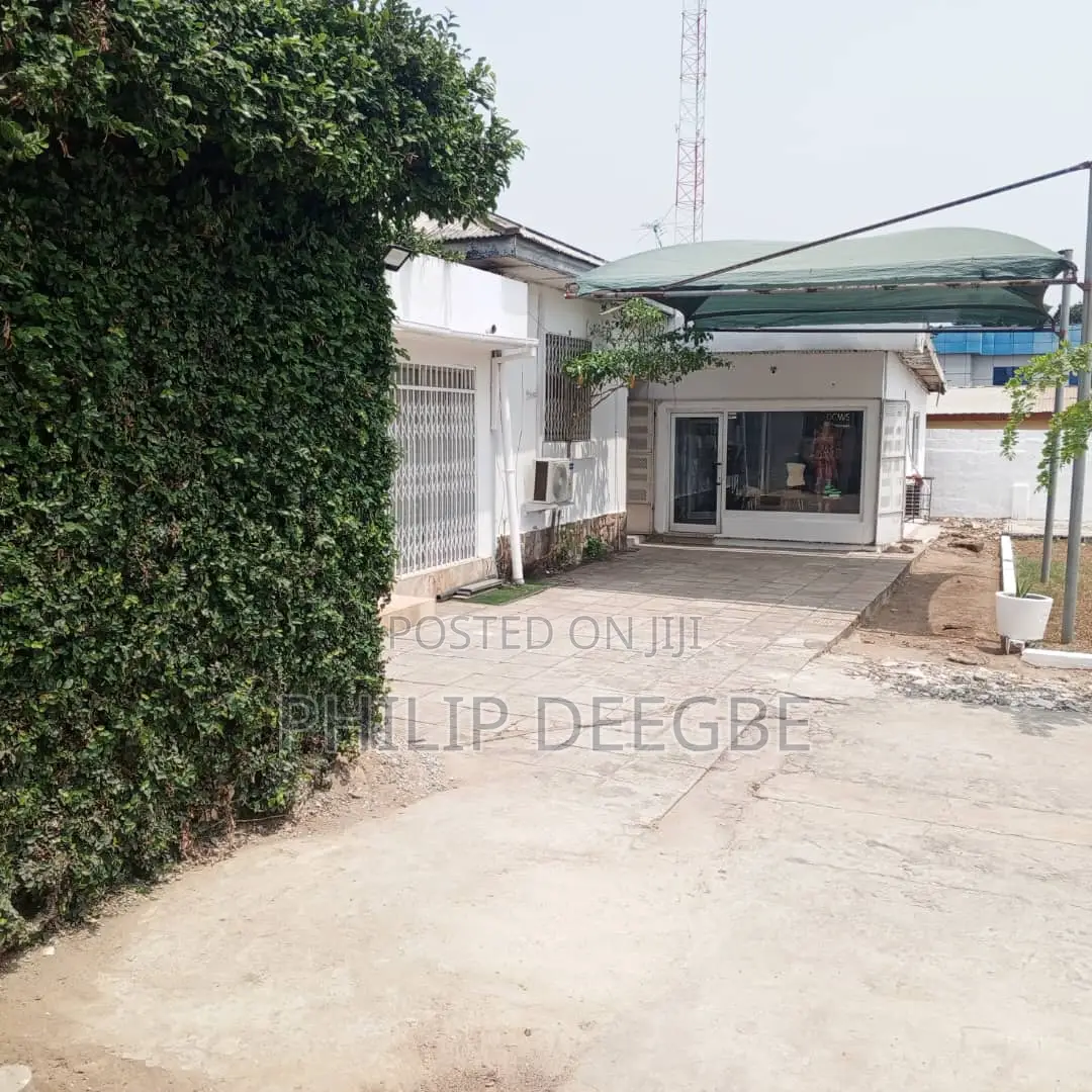 One Storey Commercial Property for Sale
