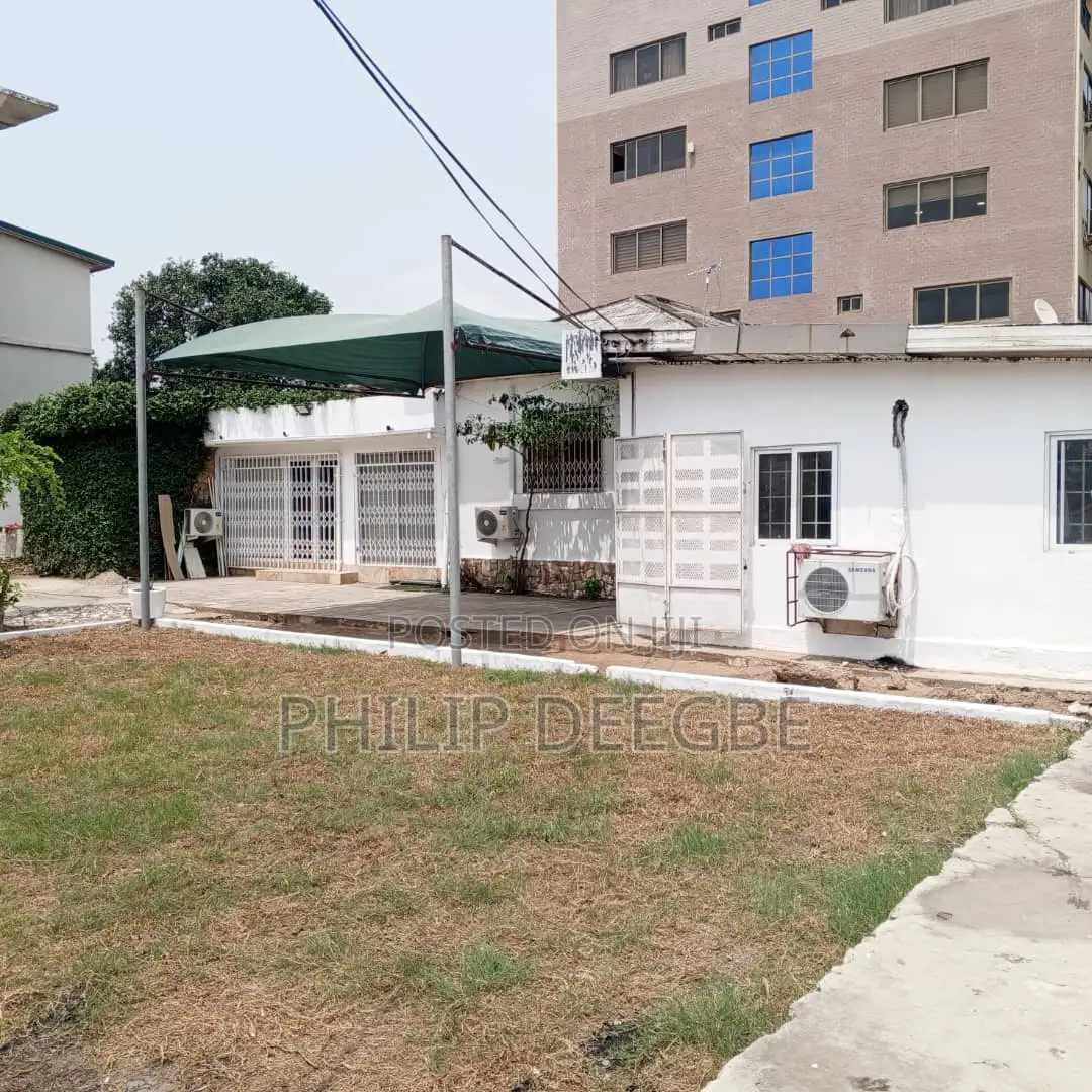 One Storey Commercial Property for Sale