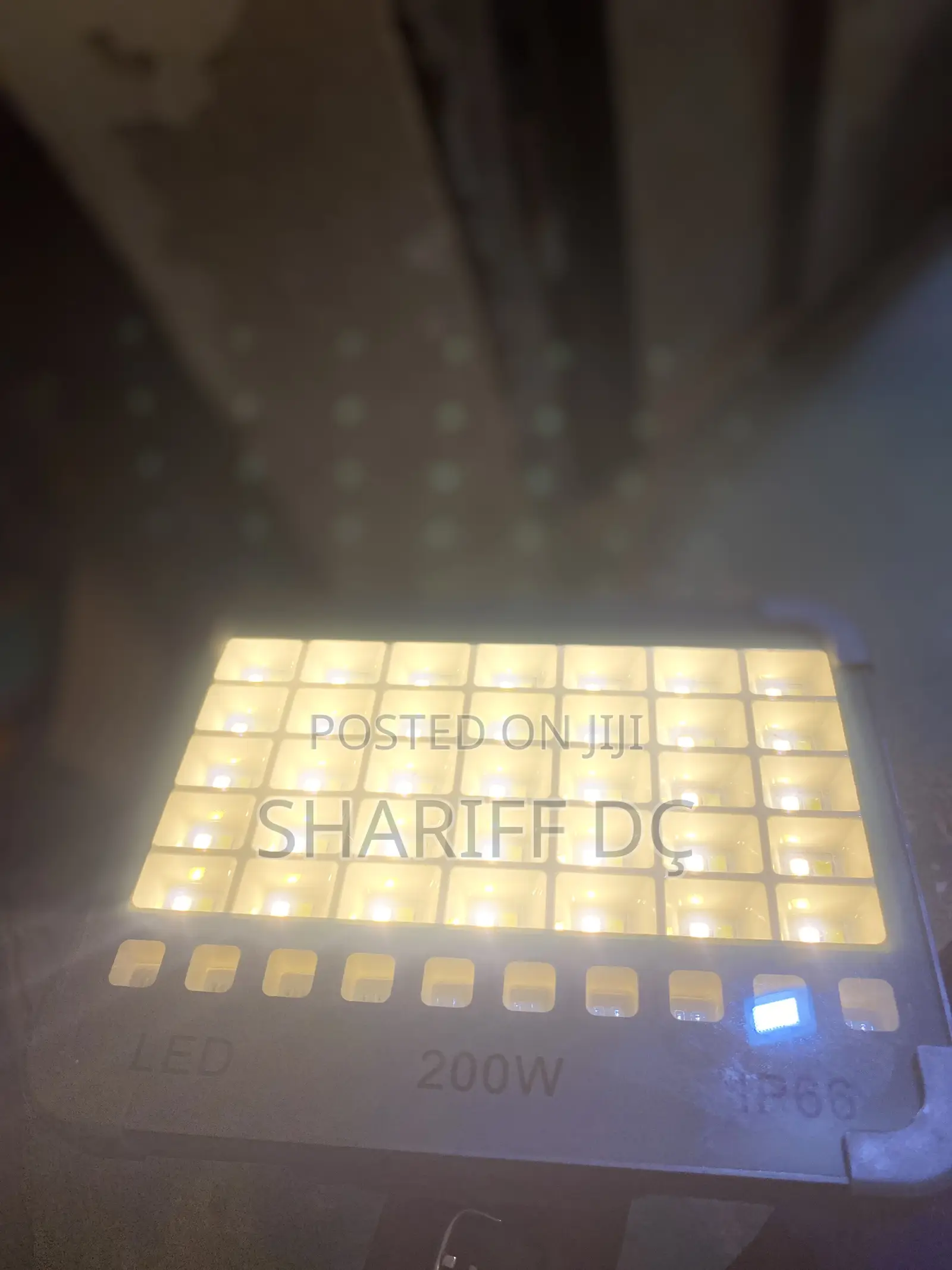 Solar Light 200w